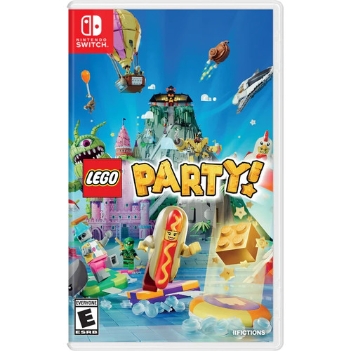 Fête lego nintendo switch - !,