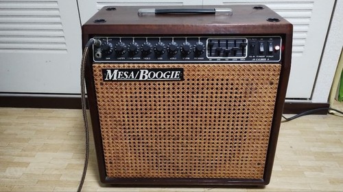 Ampli combiné guitare mesa - combiné,