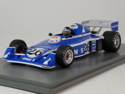 Spark ligier js5 - #26, jacques