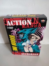 COFFRET 3 DVD - ACTION MANGA - BARON ONE - INTEGRALE  - VF ET VO BEL ETAT