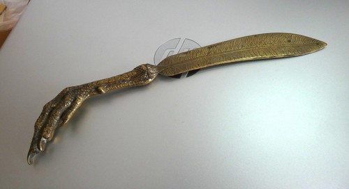 Coupe papier ouvre lettre - coupe,