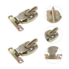 4 PCS Verrous De Table À