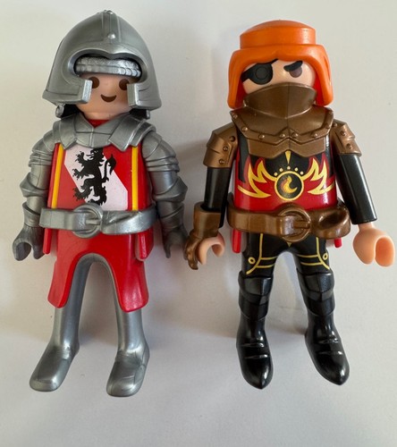 Playmobil lot figurines - playmobil,