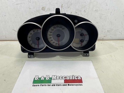 Tableau bord compteur - de,