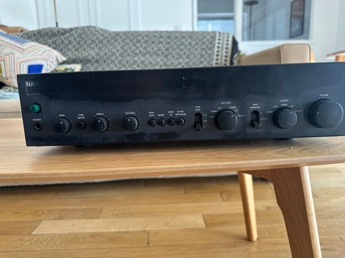 Amplificateur amplifier nad - amplifier,