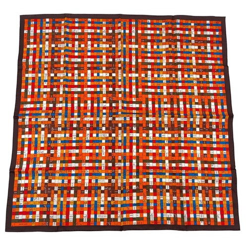 Excellent foulard soie - excellent, en