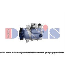 AKS DASIS Compresseur