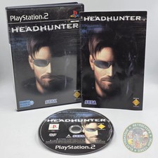 Headhunter PS2 