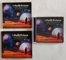 2xCD Le petit prince