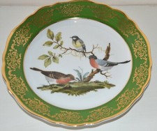 Ancienne assiette porcelaine