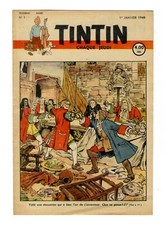 Journal TINTIN  Edition BELGE