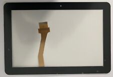 Vitre Tactile tablette Samsung Galaxy Tab 10.1 P7510 Ecran Verre Noir