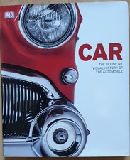 Livre Voitures Anciennes