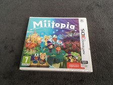 Nintendo 3DS Miitopia FRA neuf