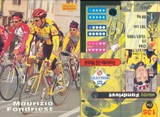 Fondriest, Roslotto-Zg
