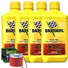 Kit De Service Huile Bardahl