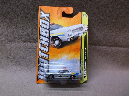 Matchbox 2012 silver - matchbox,