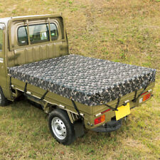 Mini KEI Truck Bed Tonneau Cover CAMO green Hijet Sambar Acty 6669-01 New