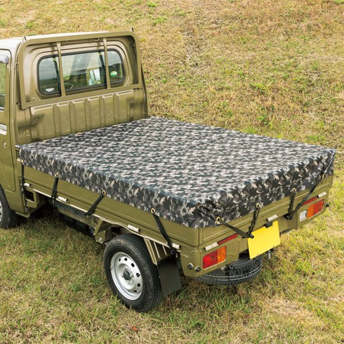 Mini kei truck bed - mini, tonneau