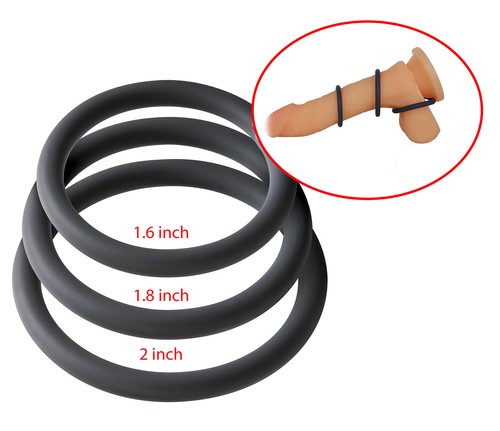 Triple medical grade silicone - grade,