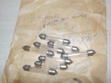 LOT AMPOULE FEU ARRIERE