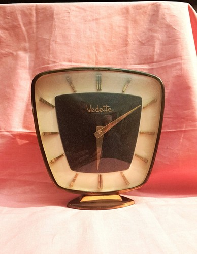 Horloge vedette année - , 60
