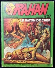 Rahan Le Bâton de Chef -
