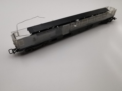 Jouef échelle chassis - Échelle, ho