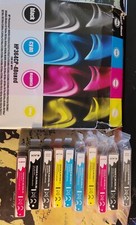 lot 10 cartouches génériques PHOTOSMART HP364CP