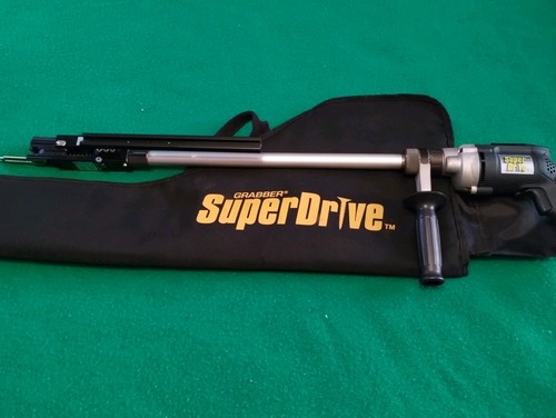 Grabber superdrive deck - grabber,