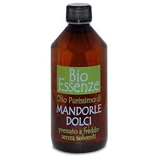 Bio Essenze Huile d'Amande Douce 500ml