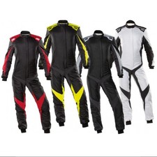 Combinaison OMP FIA Evo X