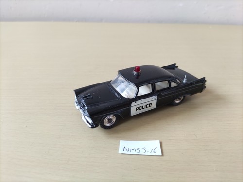 Dinky toys dodge royal sedan - dodge,
