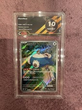 Carte Pokémon Ronflex Snorlax