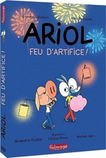 ARIOL - FEU D ARTIFICE ! - DVD