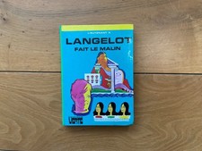 Lieutenant X Langelot fait le