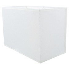  Abat-jour rectangulaire en