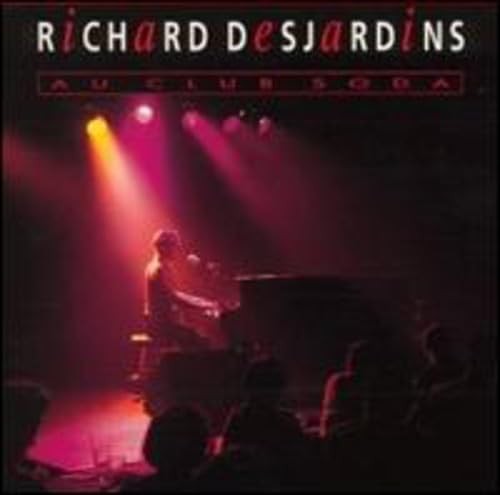 Richard desjardins club - desjardins, au