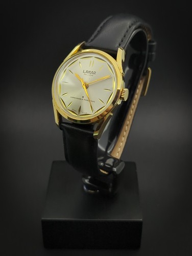 Montre lamar mécanique - lamar,