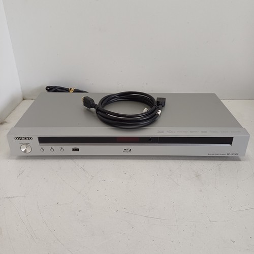 Onkyo sp309 blue - bd-sp309, blue-ray