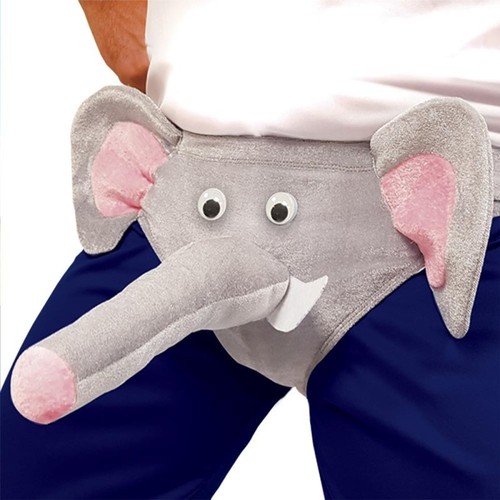Slip éléphant déguisement - slip,