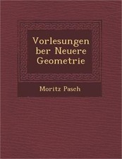 Vorlesungen Ber Neuere