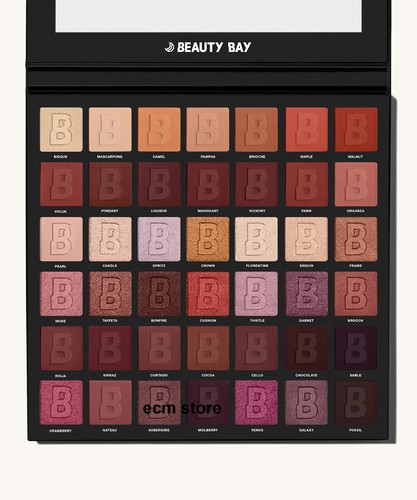 Beauty bay palette fards - bay,