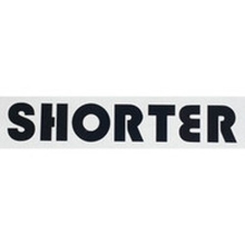 Autocollant pour support - , de