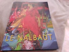 LIVRE PEINTURE LE NALBAUT