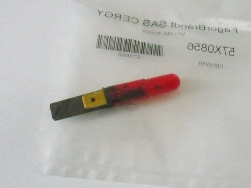 57x0856 voyant rouge sèche - voyant,