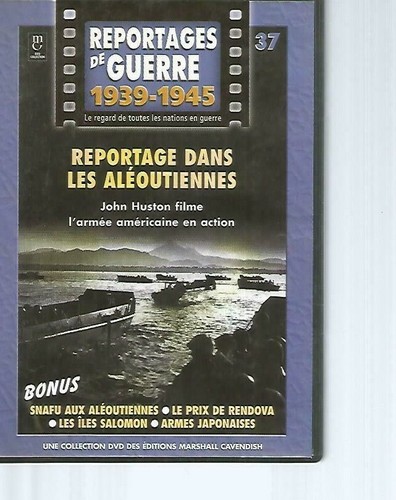Dvd reportages guerre - dvd, n°37