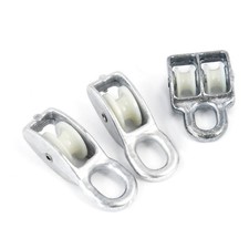 15mm-50mm simple/double POULIE