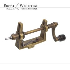 Outil d'horlogerie ancien