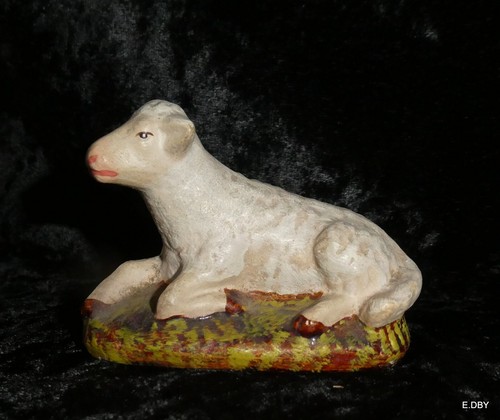 Santon mouton pieraccini - mouton,